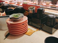 -争鲜回转寿司(东方银座店)