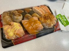 -争鲜回转寿司(浦东三钢里PLUS店)