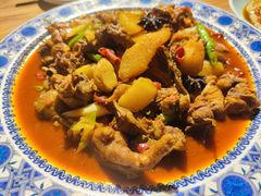 -胖老汉椒麻鸡清真新疆菜(西御街店)