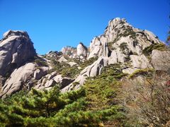 -黄山风景区