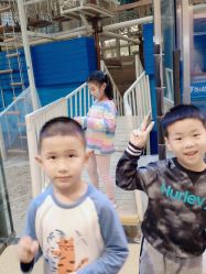 -PIPIKINGDOM皮皮王国欢乐号(欢乐海岸购物中心店)