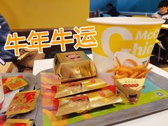 -麦当劳(东方时代广场分店)