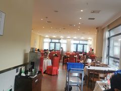 大堂-渔民船说·北塘海鲜·天津菜·海肠捞饭(北塘古镇店)