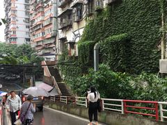 -黄桷坪涂鸦艺术街