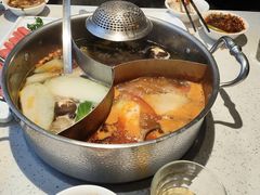 -潮牛壹号鲜牛肉火锅(光谷天地店)