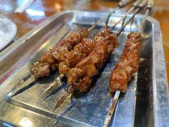 -玫瑰红烤羊排(北新桥三条店)
