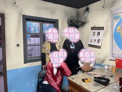 -LIENOW来闹密室剧本推理&狼人杀(李家村万达广场店)