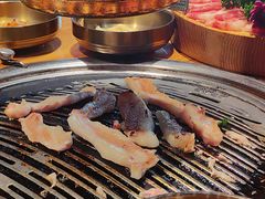 -金顺碳烤肉(番禺傍江地铁站店)