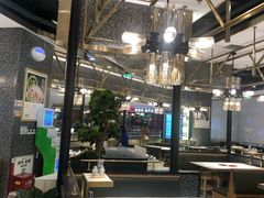 大堂-洪氏嗨捞·猪肚鸡火锅(阳光天地店)