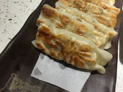 脆骨鍋貼-如轩海鲜砂锅粥(名都店)