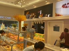 自助取餐区-LanTa蓝塔(北京路店)
