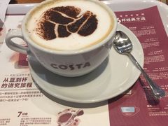 -COSTA COFFEE(上海五玠坊店)