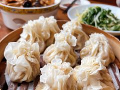 -德顺源·非遗烧麦·老菜(大观园店)