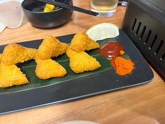 炸酥排-沃野Oii(青年湖店)