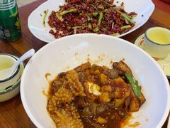 -渔家风味·鲅鱼水饺·央视展播·海鲜天津菜(开发区店)