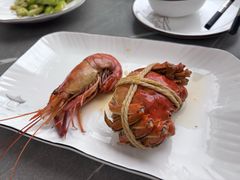 -水岸居湖景农家乐·阳澄湖大闸蟹