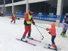 -大别山南武当滑雪场