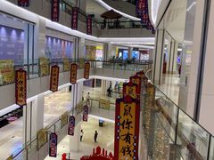 店内环境-五缘湾悦都汇购物中心