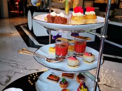 -上海苏宁宝丽嘉酒店·Cafe Bellagio西餐厅