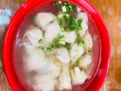 -张阿三馄饨店