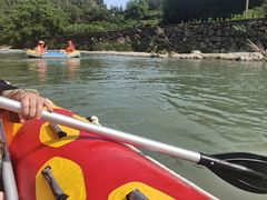 -千岛湖九龙溪漂流