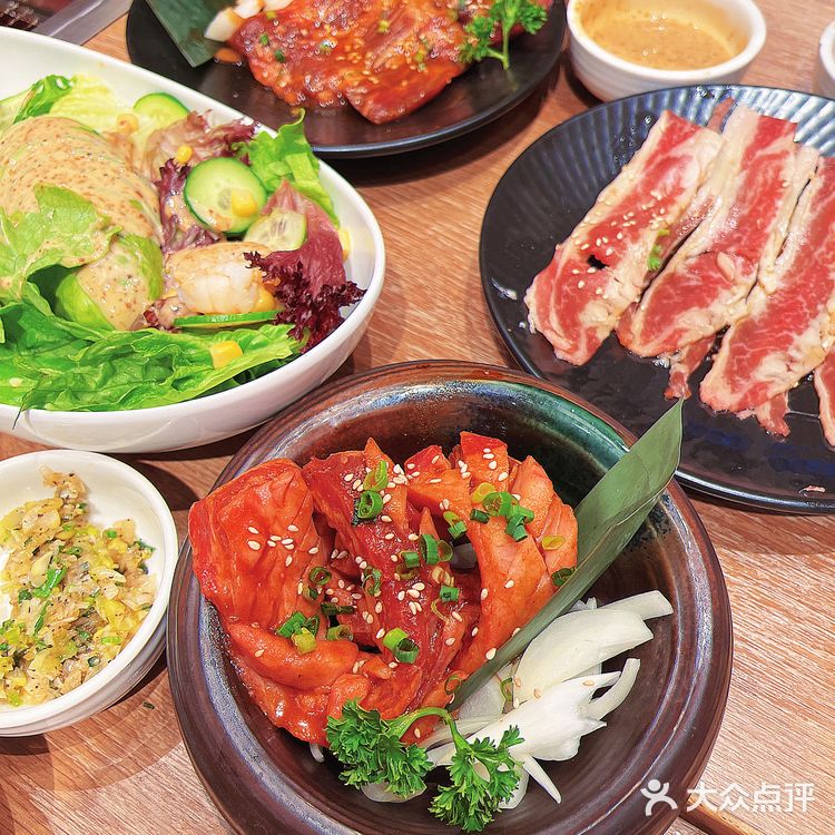 🔥社恐必备🥢一人食的日式烧肉🔥