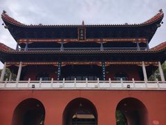-南岳大庙
