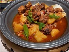 -耶里夏丽·丝路新疆菜·清真食品(徐汇南丹东路臻选店)