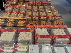 -詹记宫廷桃酥王(芜湖万达店)