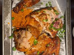 -绿茶餐厅(光谷世界城步行街店)