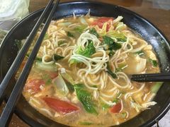 -家烧面馆【南山路知名经典面食】
