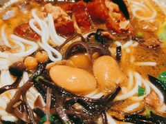 -百春原湖南牛肉粉(百联世纪店)