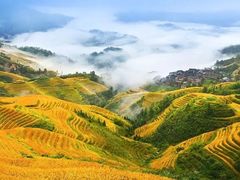 -龙脊梯田
