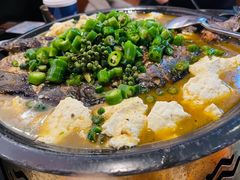 -探鱼·鲜青椒爽麻烤鱼(银泰城店)