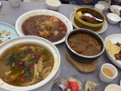 -红菜坊·烤鸭·川鲁宴(石园店)