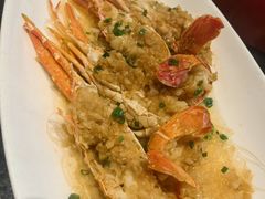 -海鲨湾海鲜会馆(百家湖1912店)