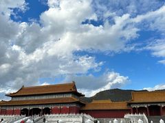 -横店影视城明清宫苑园区