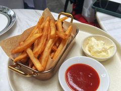 松露薯条-IL TEATRO 精品意大利餐厅