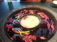 -莽子老火锅(大坪店)