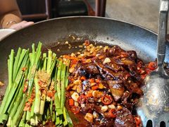 -洞庭土菜馆(天河北总店)