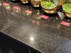 自助调料区-渝宗老灶火锅(巴国城店)
