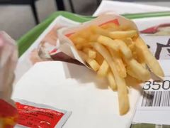 -麦当劳(郑州正弘城店)