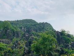 -玉石林风景区