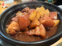-醉得意·山茶油炒土鸡(奇美店)