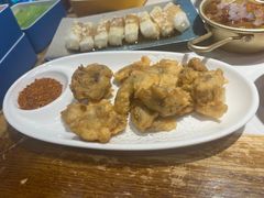 爆炸猪脑-老天桥蛙炉火锅(姑苏总店)