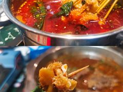 -鱼羊宴烤鱼羊蝎子烧烤(怡馨家园店)