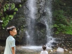 -本溪汤沟绿石谷森林公园