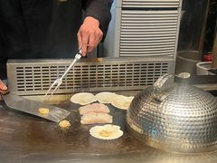 -上林铁板烧(延安西路店)