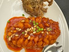 -上海和平饭店龙凤厅 Dragon Phoenix