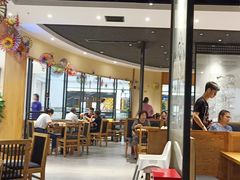 大堂-皇城坝小吃(科华成都王府井购物中心店)